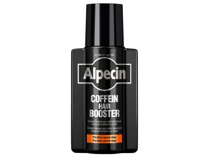ALPECIN Coffein Hair Booster Liquid 200ml - pánske tonikum proti padaniu vlasov