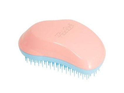 TANGLE TEEZER The Original Watermelon Sky- profi kefa na vlasy - svetloružovo modrý