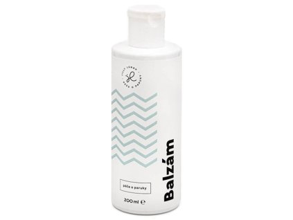 JILLY LENAU Balzam na parochne z umelého vlákna 200ml