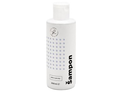 JILLY LENAU Šampón na parochne z umelého vlákna 200ml