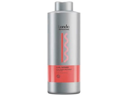 LONDA Professional Curl Definer Post-Perm Treatment 1000ml - ošetrenie po trvalej