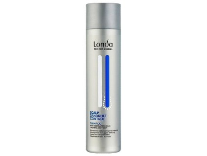 LONDA Professional Scalp Anti-Dandruff Control Shampoo 250ml - šampón proti lupinám