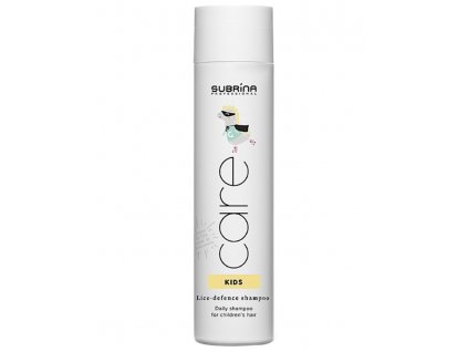 SUBRÍNA Care KIDS Lice Defence Shampoo 250ml - detský šampón proti všám