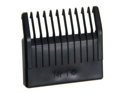 MOSER Nadstavce Strihací hrebeň pre 1400 a Edition, 1230 Primat, 1852 Two Way č.1 - 4,5mm