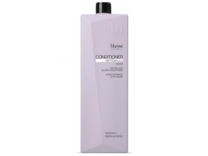BHEYSÉ Professional Silver Conditioner No-Yellow 1000ml - kondicionér s protižltým efektom