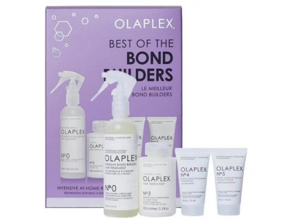 OLAPLEX Bond Builders Intenzívne dvojfázové regeneračné ošetrenie poškodených vlasov