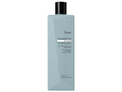 BHEYSÉ Professional Balance Shampoo 300ml - šampón na mastné vlasy s Tea Tree olejom