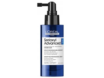 LOREAL Professionnel Serioxyl Advanced Densifying Serum 90ml - sérum na zhustenie rednúcich vlasov