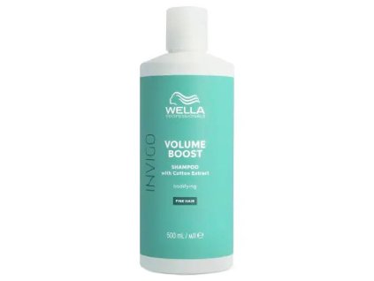 WELLA Invigo Volume Boost Bodifying Shampoo 500ml - šampón pre objem vlasov