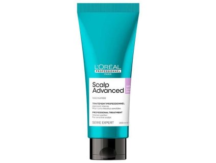 L´ORÉAL Scalp Advanced Anti-Discomfort Treatment 200ml - starostlivosť pre citlivú pokožku hlavy