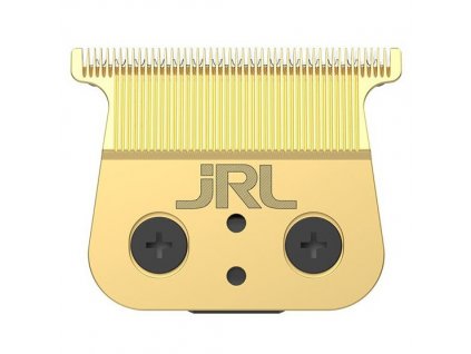 JRL Professional Standard T-Blade Gold - náhradná hlavica a nôž k strojčeku Trimmer 2020T - zlatá