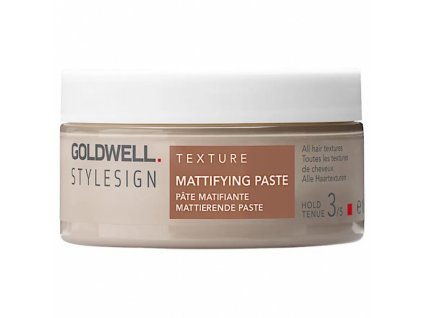 GOLDWELL StyleSign Texture Mattifying Paste 100ml - zmatňujúca pasta na vlasy