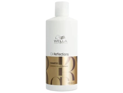 WELLA Professionals Oil Reflections Luminous Shampoo 500ml - šampón pre žiarivé vlasy