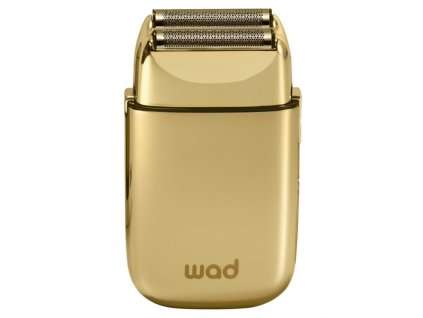 WAD Professional Esfir Gold Shaving Machine - profesionálny holiaci strojček - zlatý