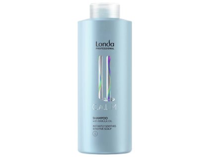 LONDA Professional Calm Sensitive Scalp Shampoo 1000ml - šampón pre citlivú pokožku