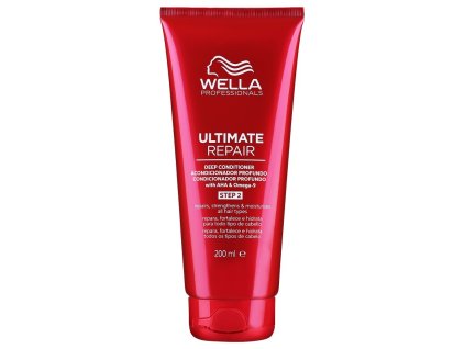 WELLA Professionals Ultimate Repair Conditioner 200ml - regeneračný kondicionér pre poškodené vlasy