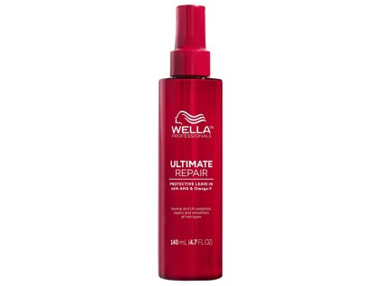 WELLA Professionals Ultimate Repair Protective Leave-In 140 ml - termo sprej proti krepovateniu vlasov