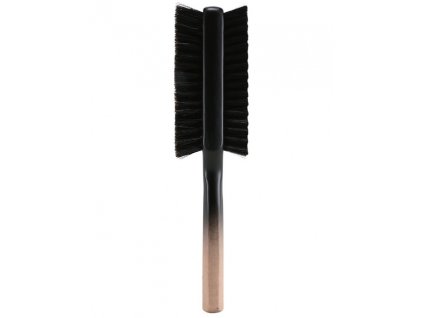 JRL Professional Premium Double-Sided Brush - obojstranná kefa na vlasy a fúzy