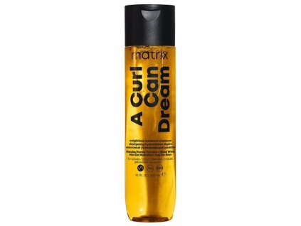 MATRIX Total Results A Curl Can Dream Weightless Shampoo 300ml - ľahký hydratačný šampón pre vlnité vlasy