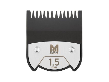 MOSER 1801-7030 Prídavný magnetický hrebeň 1.5mm pre strojčeky Moser Genio a ChromStyle