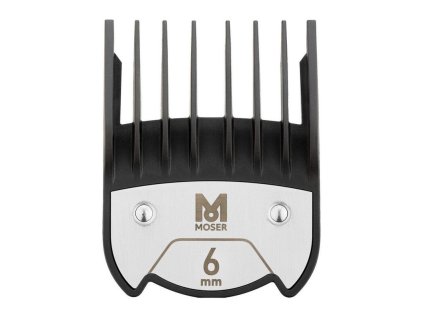 WAHL 1801-7160 Prídavný magnetický hrebeň 6mm pre strojčeky Moser Genio a ChromStyle