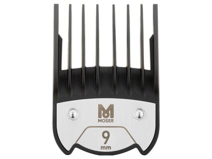 MOSER 1801-7070 Prídavný magnetický hrebeň 9mm pre strojčeky Moser Genio a ChromStyle