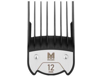 MOSER 1801-7080 Prídavný magnetický hrebeň 12mm pre strojčeky Moser Genio a ChromStyle