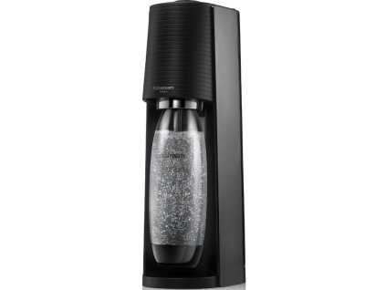 SODASTREAM TERRA Black výrobník perlivej vody SODA - čierny