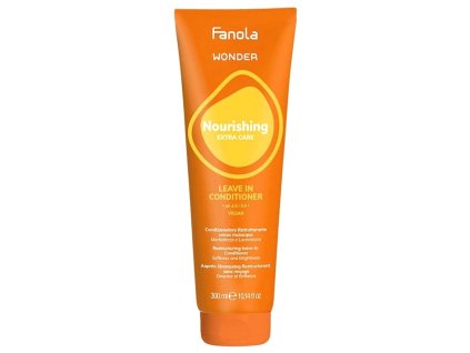 FANOLA Wonder Nourishing Leave In Conditioner 300ml - bezoplachový kondicionér pre suché vlasy