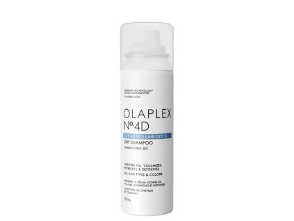 OLAPLEX No.4D Clean Volume Detox Dry Shampoo MINI 50ml - suchý šampón pre objem vlasov