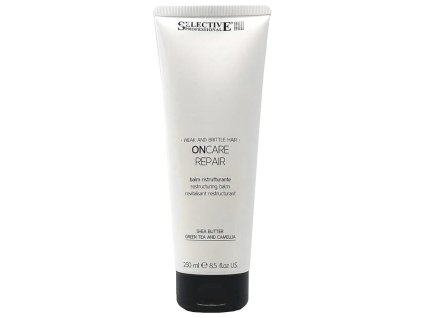 SELECTIVE ONcare Repair Balm 275ml - regeneračný kondicionér na poškodené vlasy