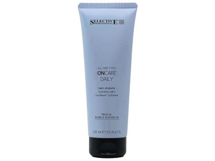 SELECTIVE ONcare Daily Hydration Balm 250ml - kondicionér na suché vlasy