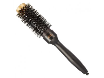 JRL Professional Mixed Bristle Round Brush 32 - guľatá iontová kefa - priemer 32mm