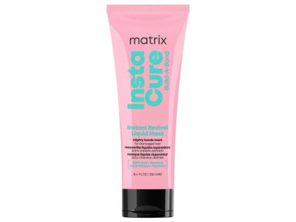 MATRIX Total Results InstaCure Build-A-Bond Mask 250ml - maska pre veľmi poškodené vlasy