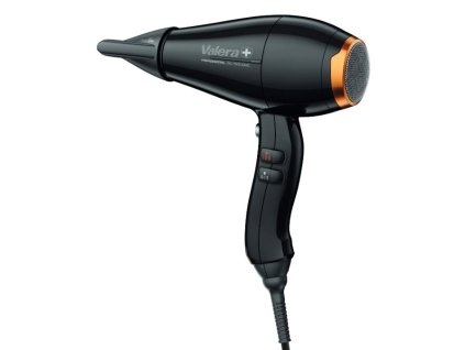 VALERA SXJ 8500 RC Swiss Silent Jet 2000W - ultra tichý ionizačný profesionálny fén - čierny