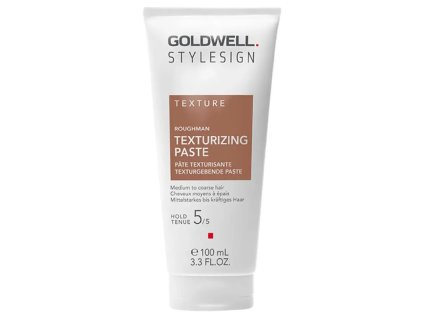 GOLDWELL Texture Roughman 100ml - texturačná pasta pre absolútnu kontrolu vlasov