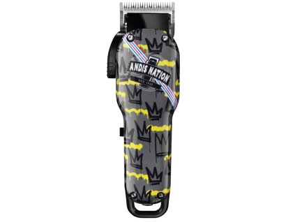 59993 fadovaci strojek na vlasy andis cordless uspro li fade nation graffiti
