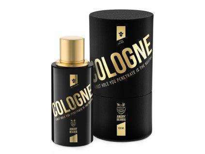 63089 kolinska voda angry beards cologne jack saloon 100 ml