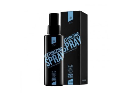 64124 slany sprej na vlasy angry beards texturizing spray salty sailor 100 ml