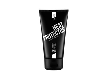 65219 ochranny krem pro tepelnou upravu vousu angry beards heat protector johny storm 75 ml