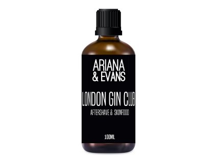 62465 voda po holeni ariana evans london gin club 100 ml