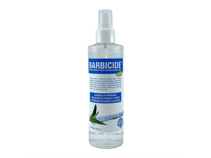 64817 dezinfekce rukou a pokozky barbicide hand disinfection 250 ml
