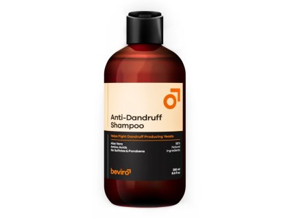 61766 pansky sampon proti lupum beviro anti dandruff shampoo 250 ml