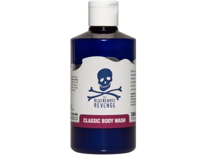 60851 pansky sprchovy gel bluebeards revenge classic body wash 300 ml