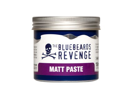 61163 matna pasta na vlasy bluebeards revenge matt paste 150 ml