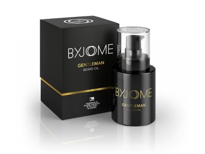 60536 olej na vousy byjome gentleman drevity nadech 30 ml