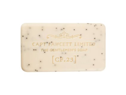 61691 tuhe mydlo pro gentlemany captain fawcett the gentlemen s soap 165 g