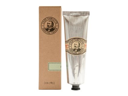 61694 expedicni krem na holeni captain fawcett shaving cream 150 ml