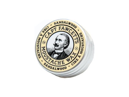 61697 vosk na knir captain fawcett santalove drevo 15 ml
