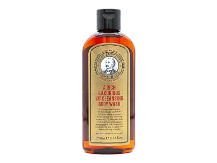 65903 pansky sprchovy gel captain fawcett body wash ricki hall s booze and baccy 250 ml